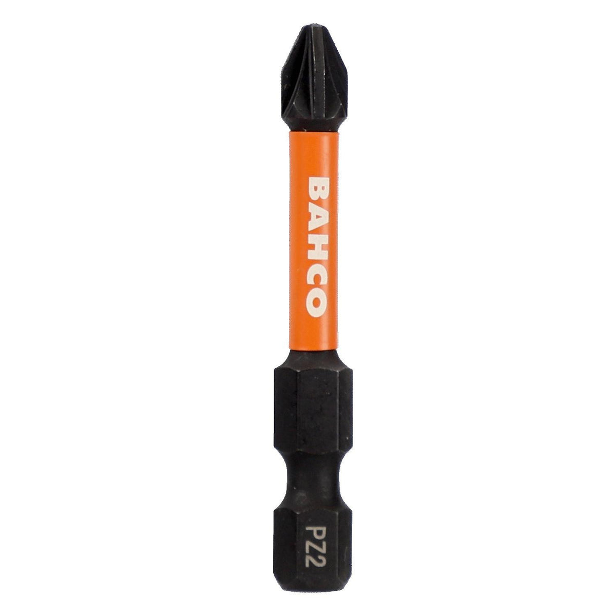 Puntas De Impacto De Torsión PZ2x50mm 10 Pzas - Bahco - Herram.cl