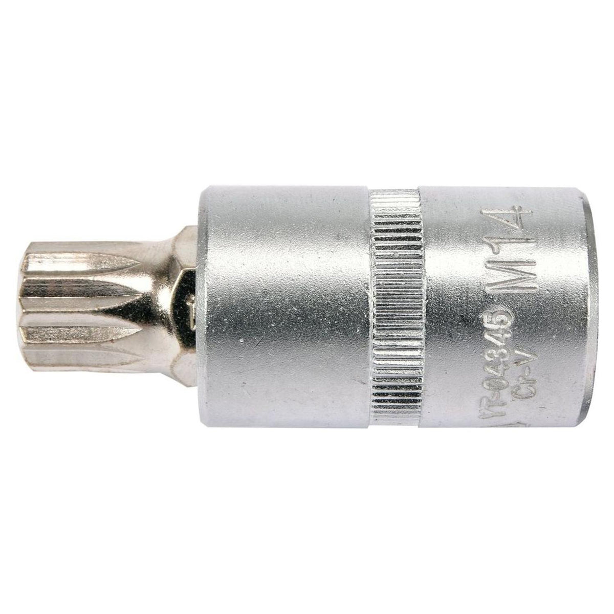 Dado Punta Spline M14 1/2'' 55mm Yato YT-04345 - Herram.cl