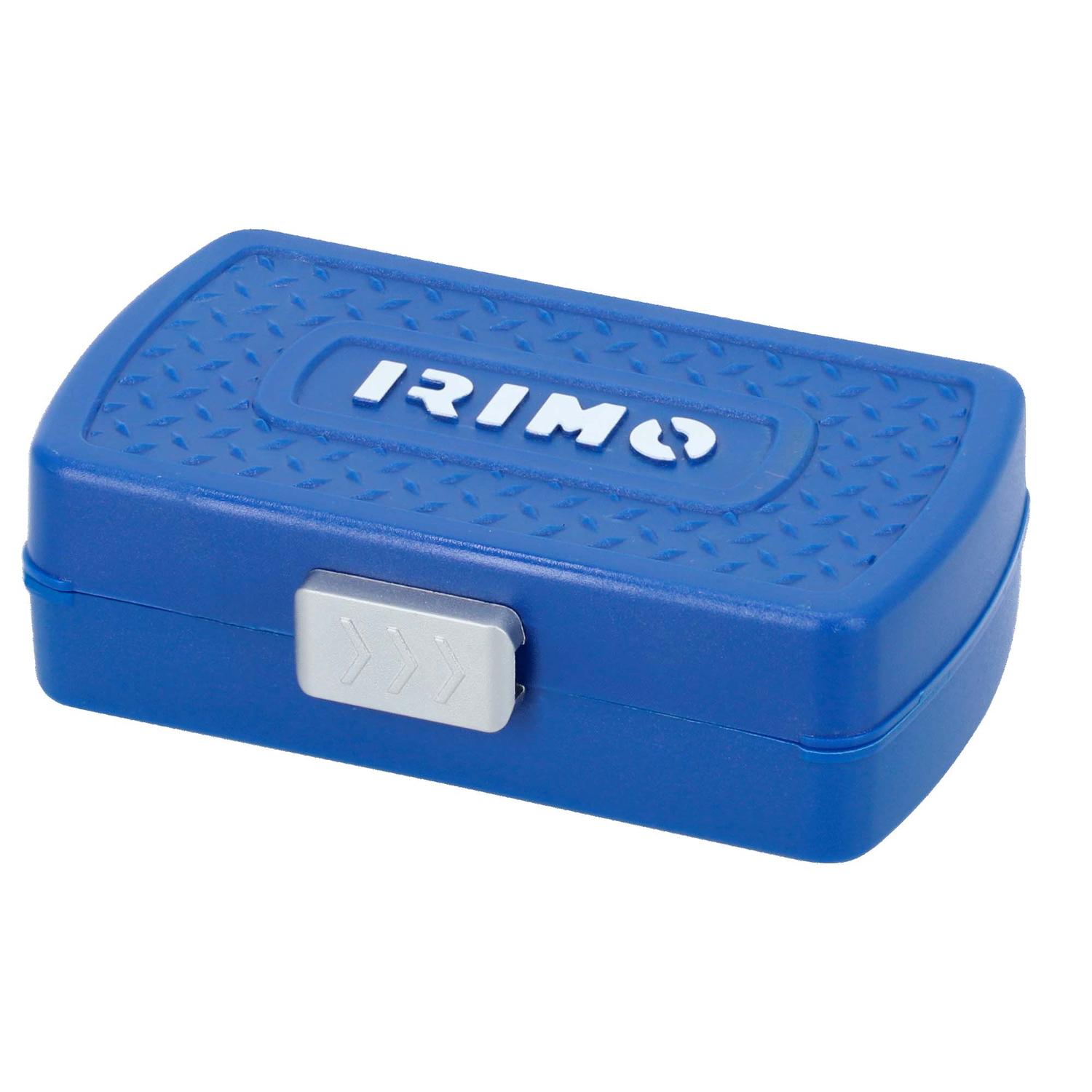 Juego De Dados y Puntas 1/4'' 37 Pzas - Irimo - Herram.cl