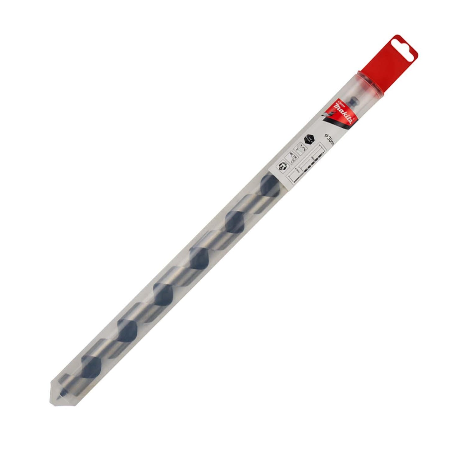 Broca Para Madera 30x450mm (Tipo Barreno) - Makita - Herram.cl