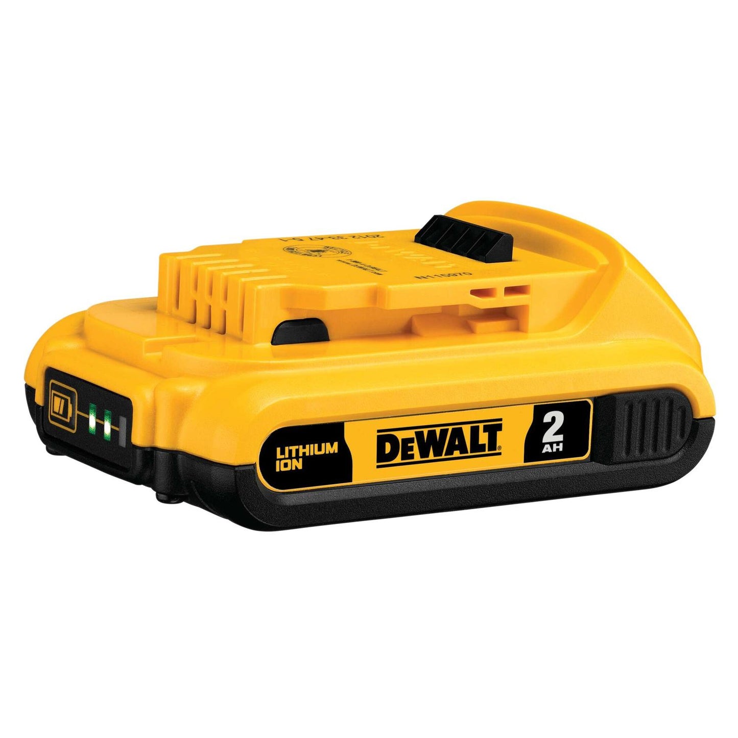 Kit 2 Baterías 20V Max. 5.0 / 2.0 Ah+Cargador+Bolso - DeWALT - Herram.cl