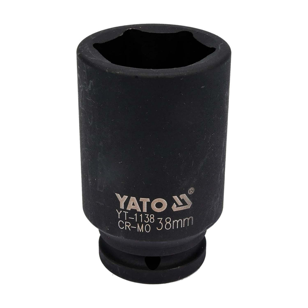 Dado De Impacto Largo Hexagonal 3/4'' 38mm - Yato - Herram.cl
