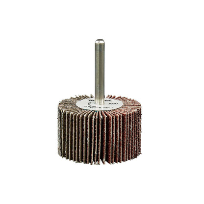 Rueda Traslapada 50x30mm Vástago 1/4'' - Makita - Herram.cl