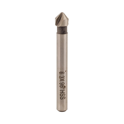 Broca Avellanadora 90° HSS 6.3x45mm Metal - Makita - Herram.cl