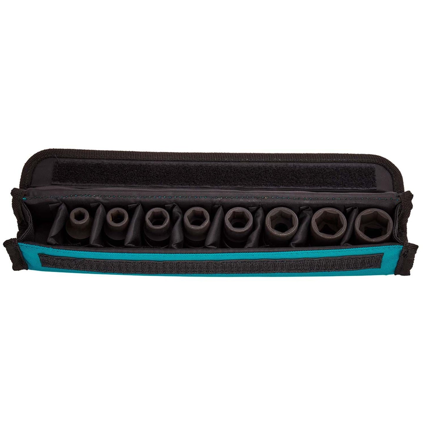 Juego de Dados de Impacto 1/2'' (8 - 21mm) 8 pzas - Makita - Herram.cl