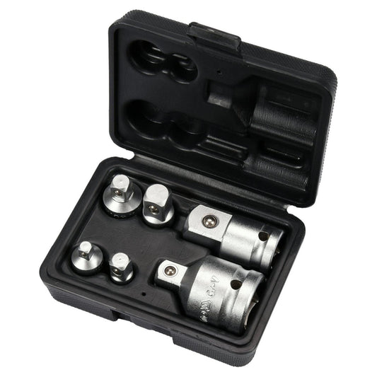 Juego 6 Reducciones para Dados Yato YT-10671 CrV 1/4 a 3/4 - Herram.cl