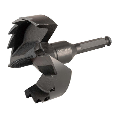 Broca Autoalimentada Para Madera 92 X 127mm Hex. - Makita - Herram.cl