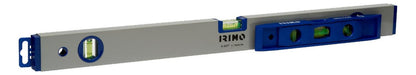 Set Nivel Tubular 600mm + Torpedo Irimo - 982 - set - Herram.cl