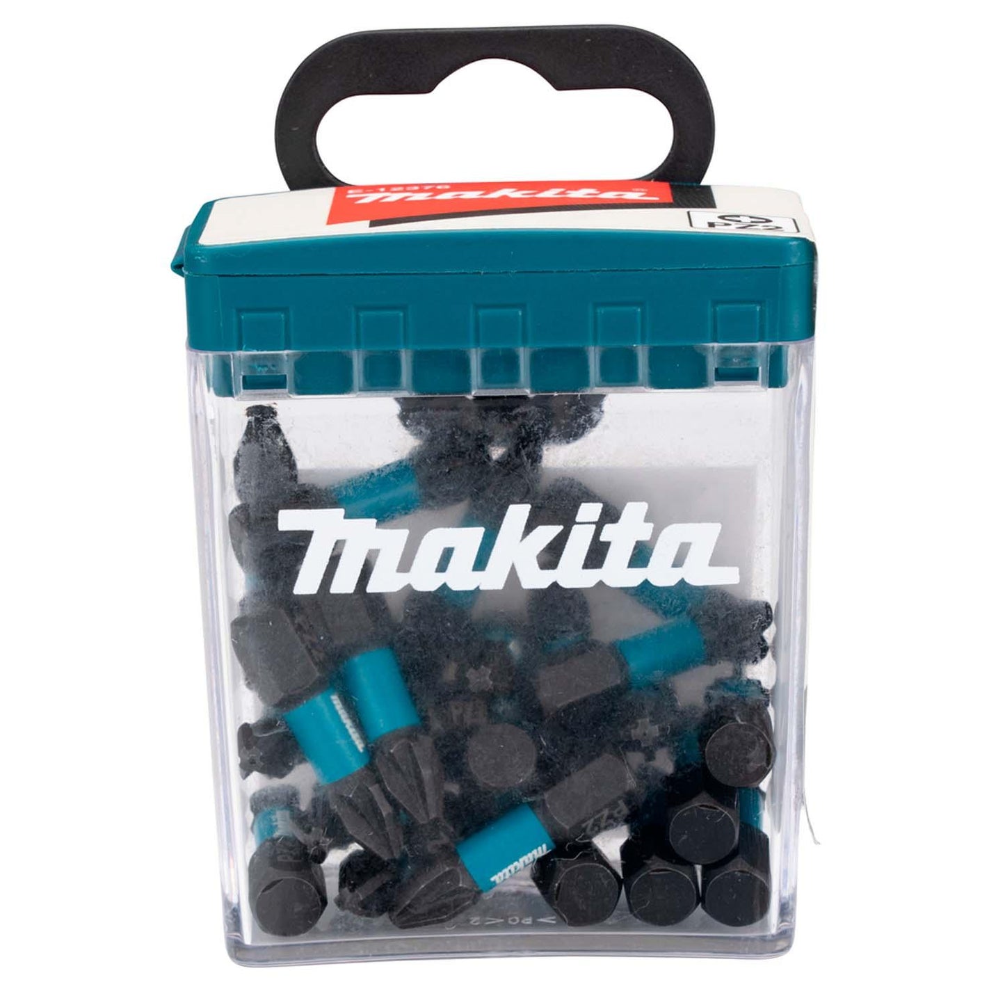 Pack Puntas Impact Black PZ2x25mm 25 Pzas - Makita - Herram.cl
