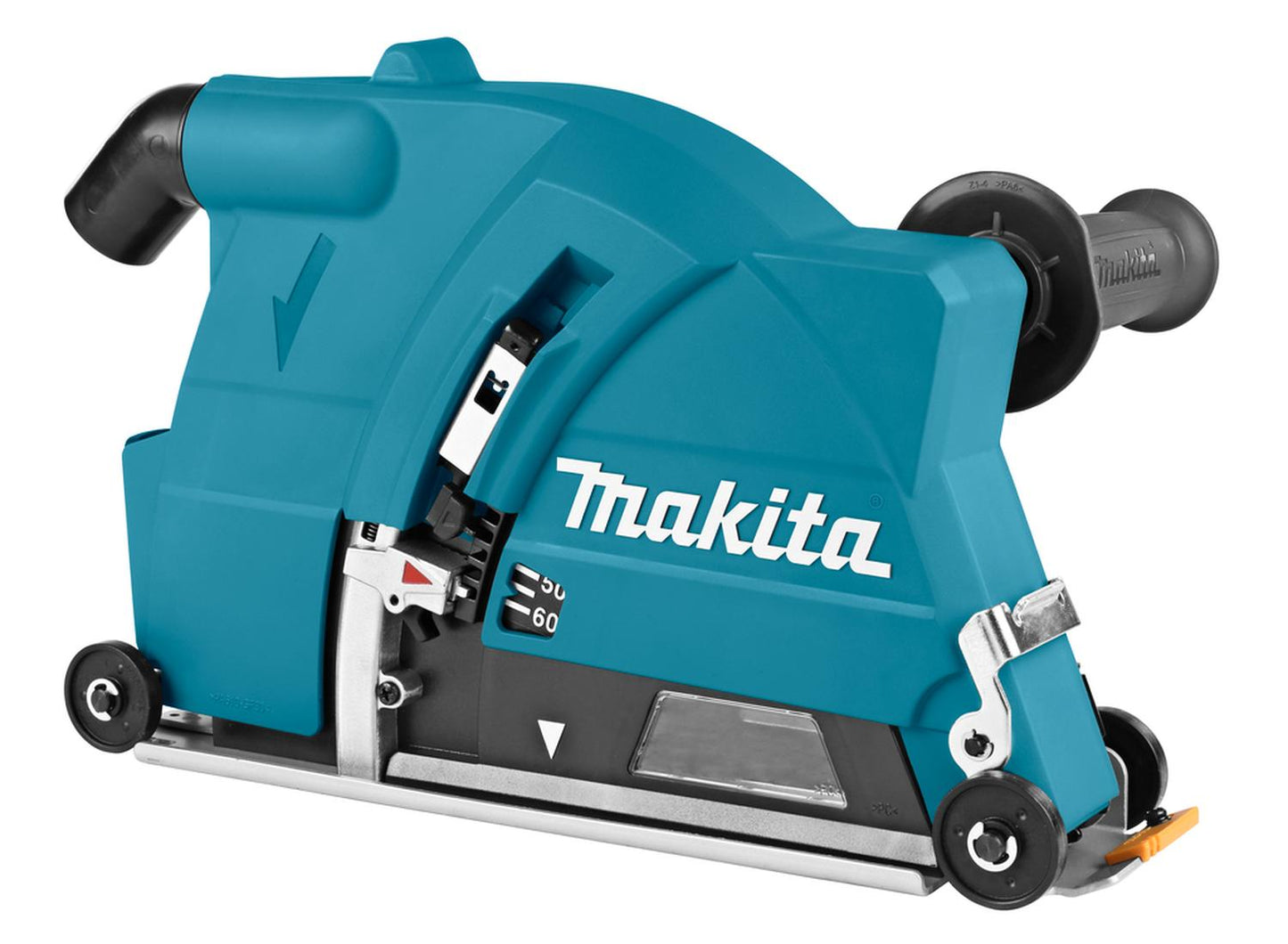 Caperuza Guarda Polvo Para Corte 9'' (230x36x60mm) - Makita - Herram.cl