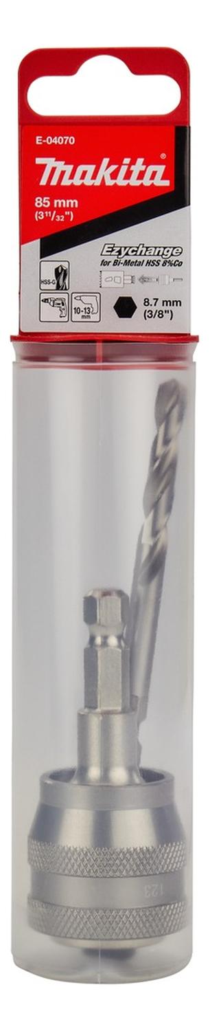 Adaptador Ezychange Y HSS - G Broca Piloto Makita E - 04070 - Herram.cl