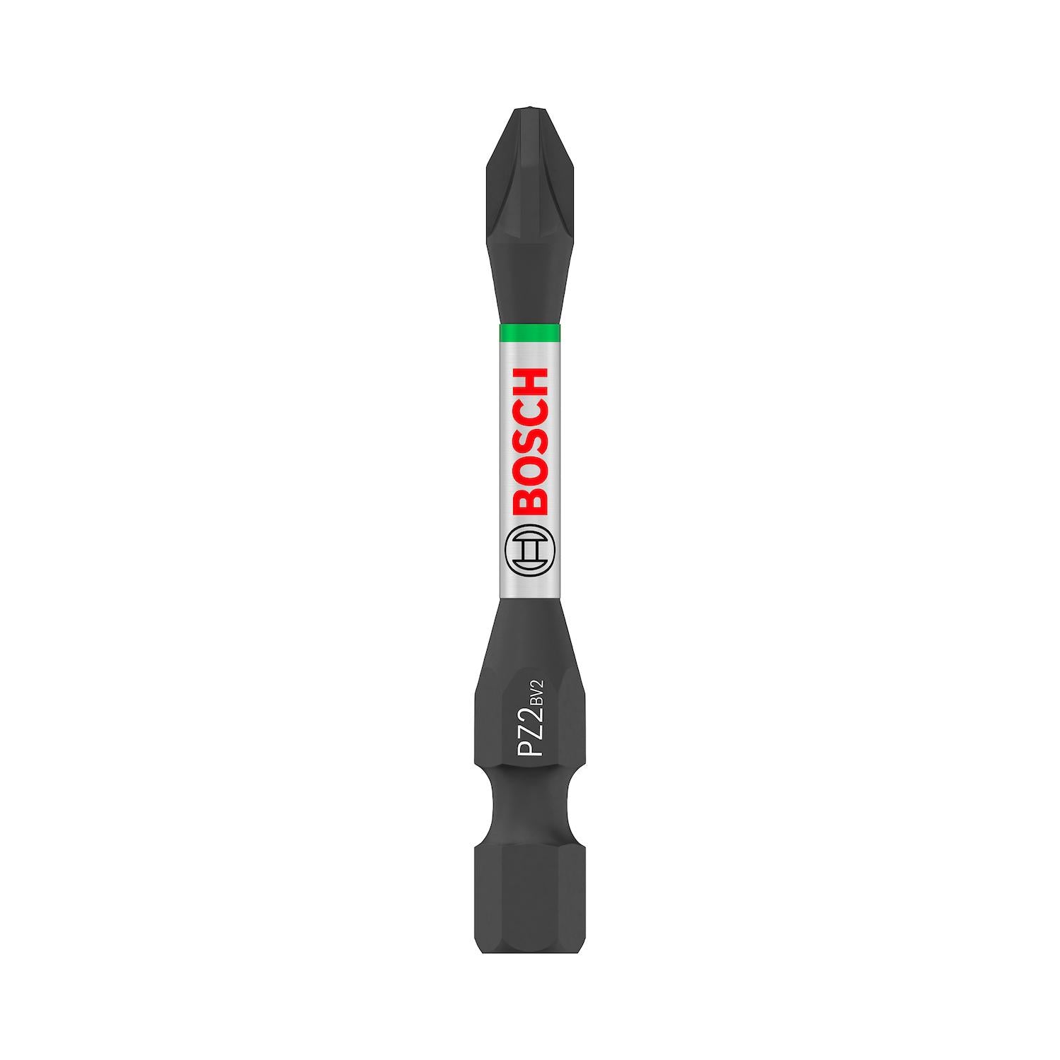 Puntas PRO Impact PZ2x55mm 15 Pzas - Bosch - Herram.cl