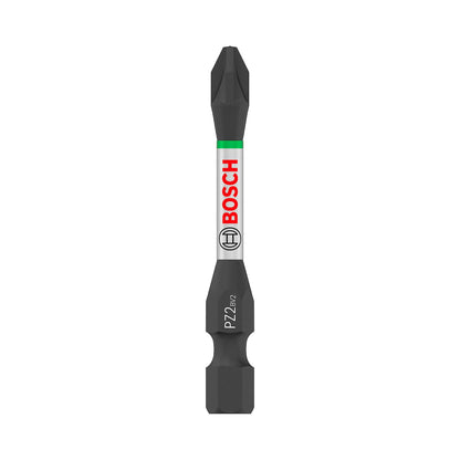 Puntas PRO Impact PZ2x55mm 15 Pzas - Bosch - Herram.cl