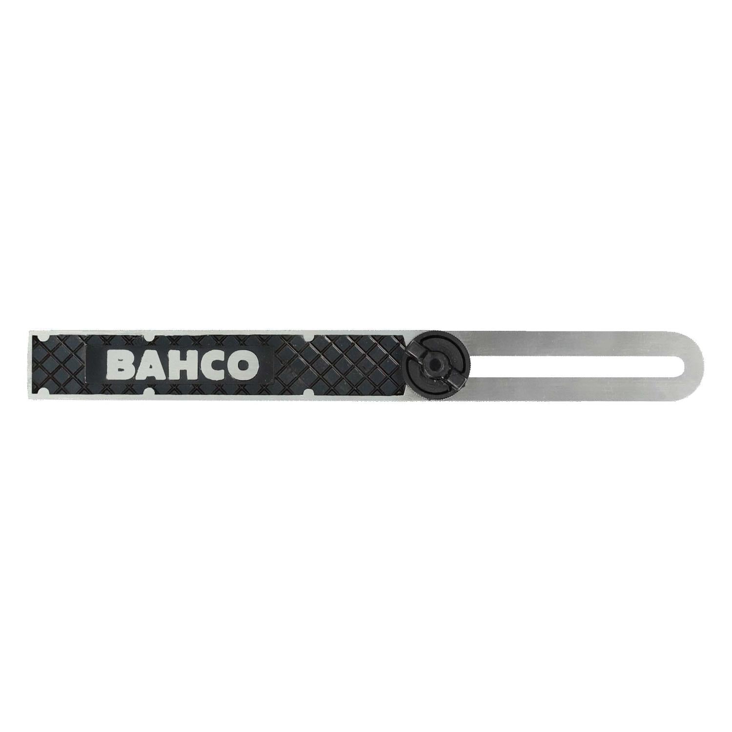 Escuadras ajustables con hoja de acero laminado en frío 206mm - Bahco - Herram.cl