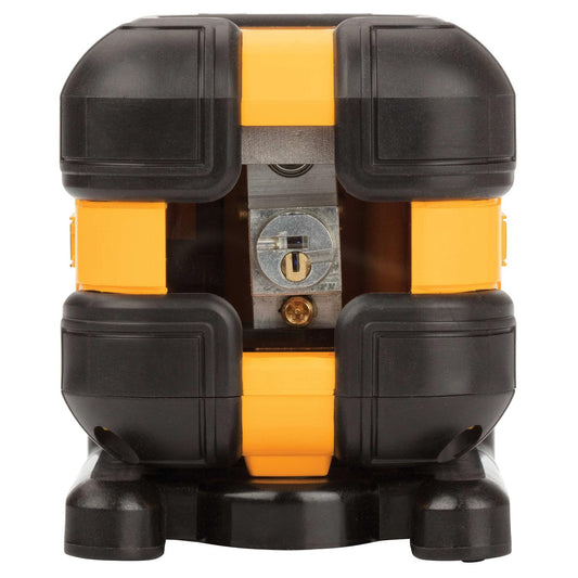 Nivel Láser Líneas Cruzadas Rojas 12m - DeWALT - Herram.cl