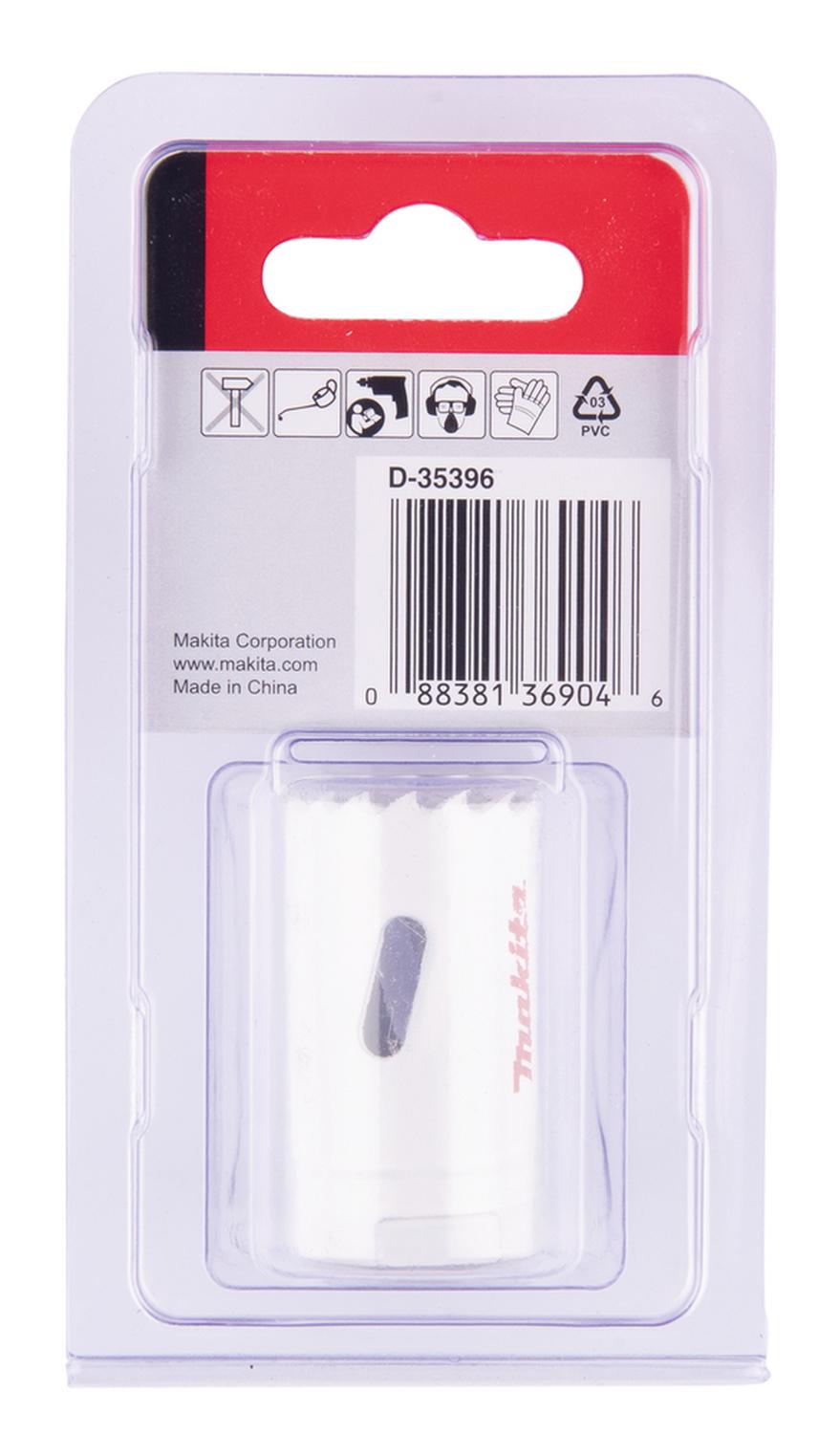 Sierra Copa Bim 27mm (1 - 1/16'') Makita - Herram.cl