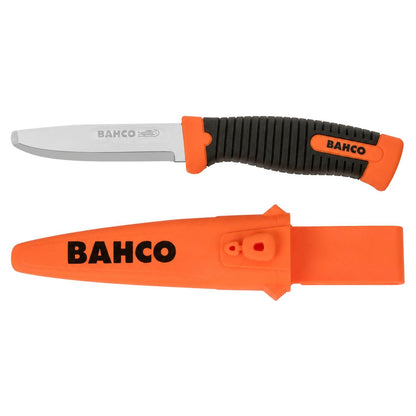 Cuchillo Seguridad Punta Roma 215mm Bahco 2446-SAFE - Herram.cl