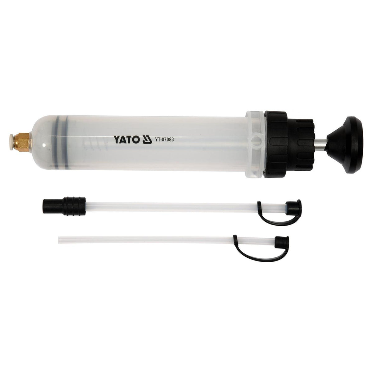 Jeringa Extractora Llenado Líquidos YATO YT-07083 200ml - Herram.cl