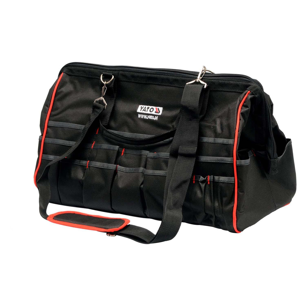 Bolso Porta Herramientas 50 Bolsillos 18'' - Yato - Herram.cl