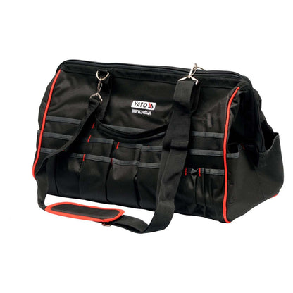 Bolso Porta Herramientas 50 Bolsillos 18'' - Yato - Herram.cl