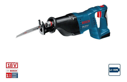 Sierra Sable Bosch Gsa 18v - li Bare Tool - Herram.cl