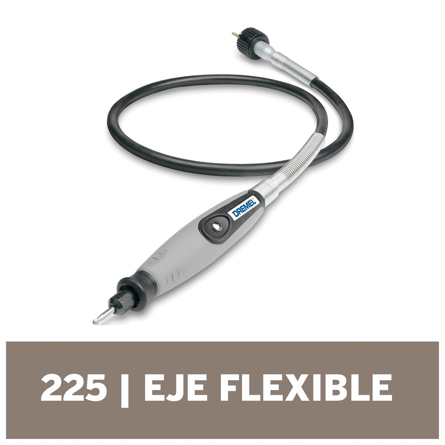 Eje Flexible para Detalles 36'' (225) - Dremel - Herram.cl