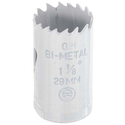 Sierra Copa HSS - Bimetálica 29mm (1 1/8'') CJ - Bosch - Herram.cl