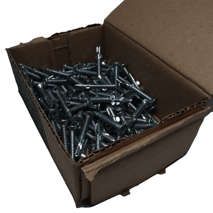 Tornillo Alas Broca 10 - 24 X 1.1/2'' 100uds.American ScreW - Herram.cl