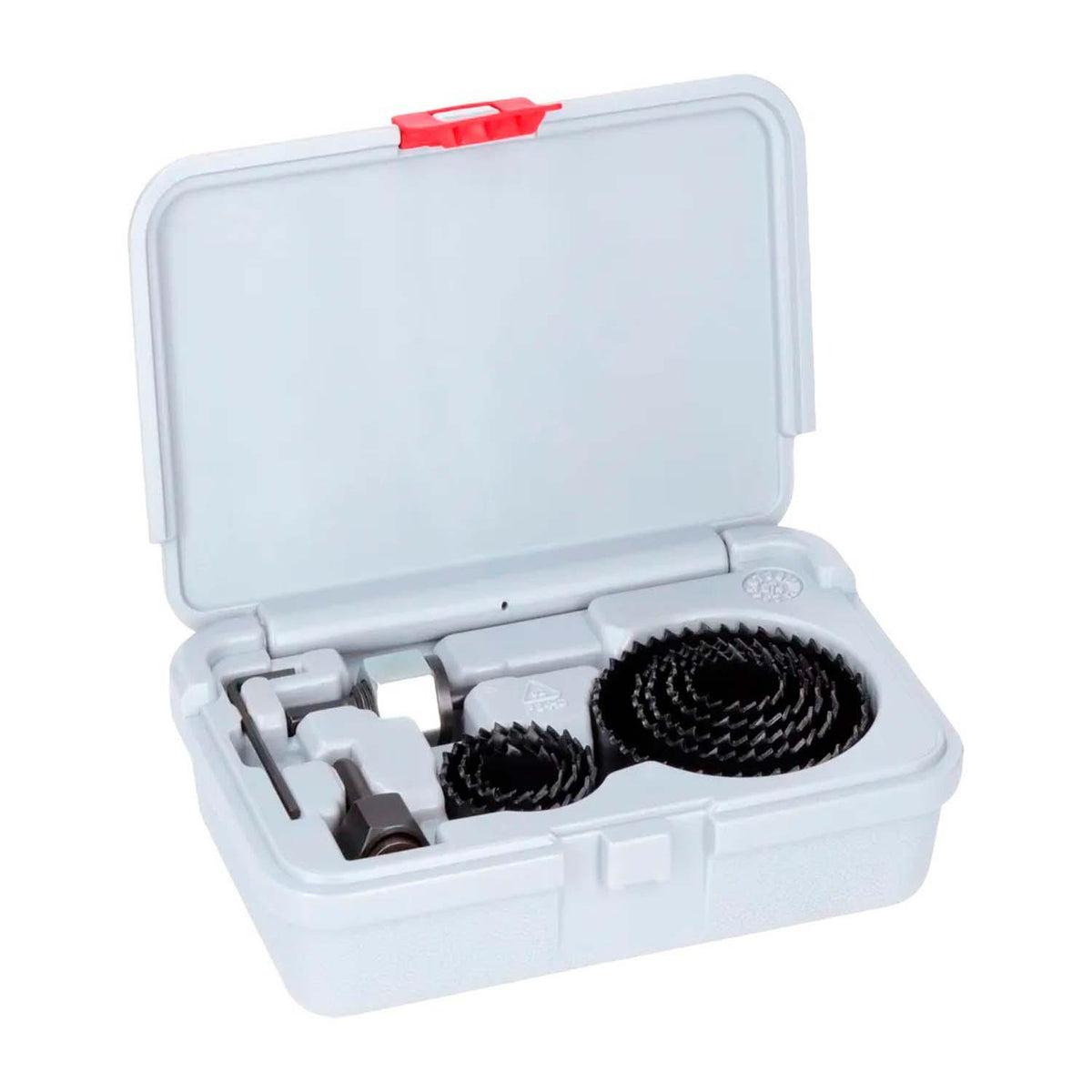 Set 14 Sierras Copa Wood and Drywall 22-68mm - Bosch - Herram.cl