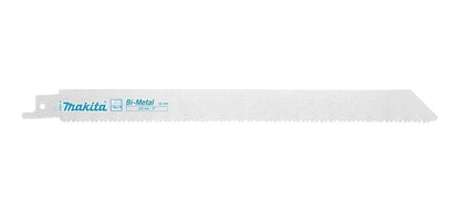 5 Hojas Sierra Sable 225x19x0,9mm Bi - metal Makita B - 31859 - Herram.cl