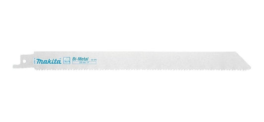 5 Hojas Sierra Sable 225x19x0,9mm Bi - metal Makita B - 31859 - Herram.cl