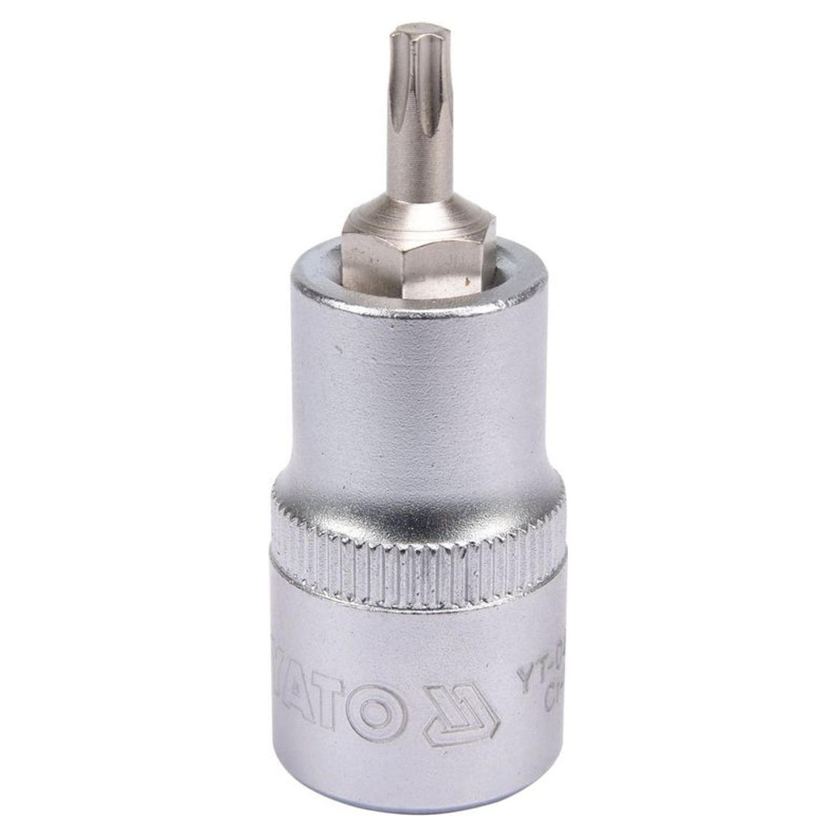 Dado Punta Torx T25 1/2'' 55mm Yato YT-04311 - Herram.cl