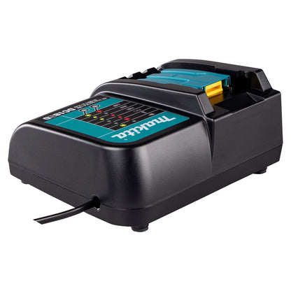Cargador de baterías 18 V LXT DC18SD (Caja) - Makita - Herram.cl