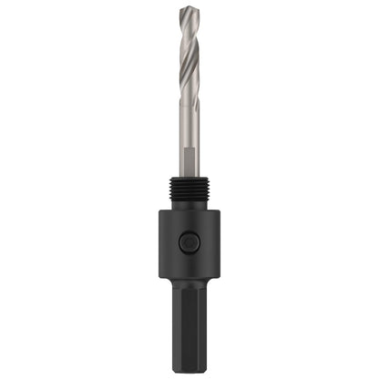 Adaptador Bosch Sierra Copa 14-30mm Hex 9,5mm Broca Centrado - Herram.cl