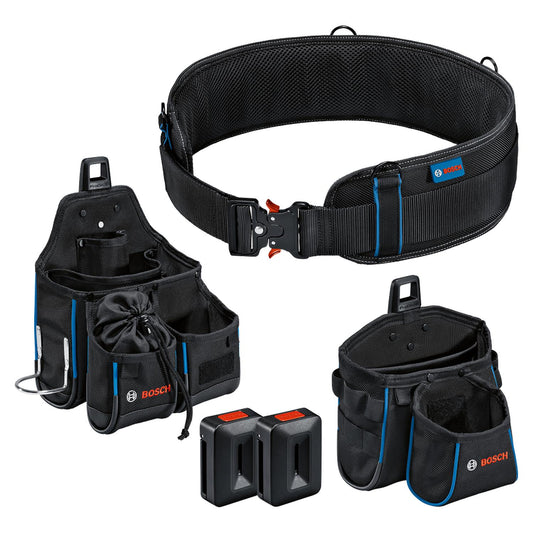 Cinturón Portaherramientas Proclick Bosch - Herram.cl