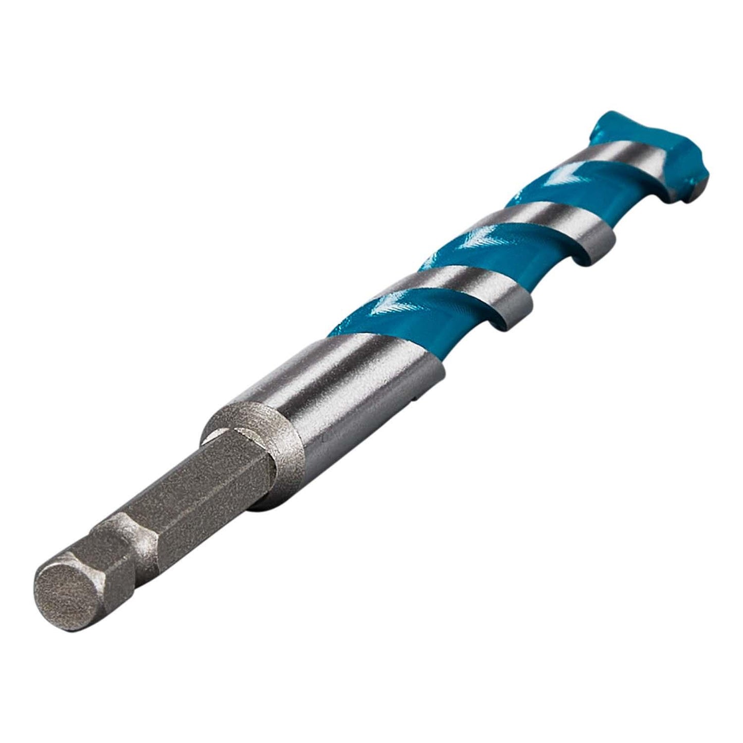 Broca Multimaterial 12x150mm (Toma Hex. 1/4'') - Makita - Herram.cl