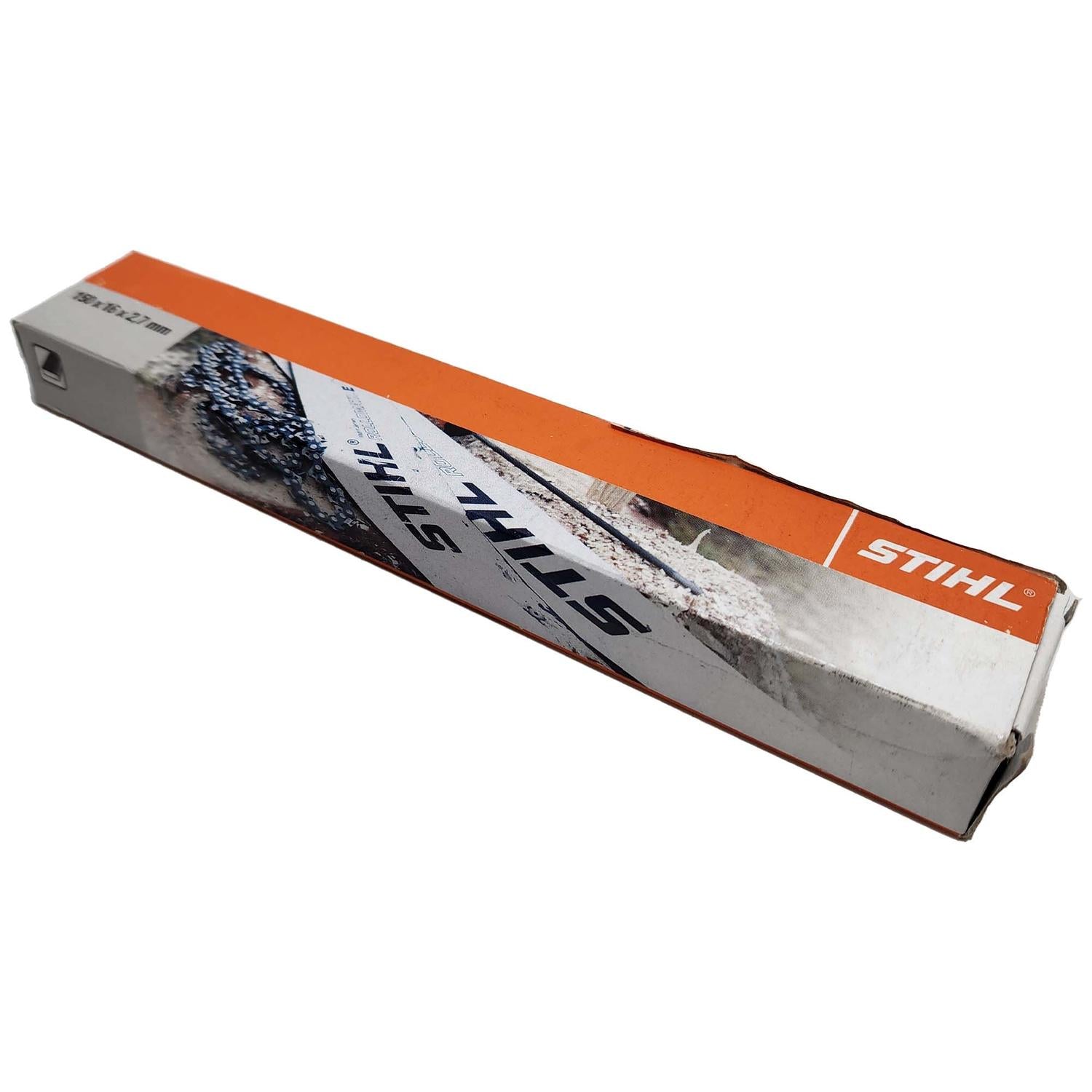 Pack 12 Limas Planas para afilado de Cadenas 6'' - Stihl - Herram.cl