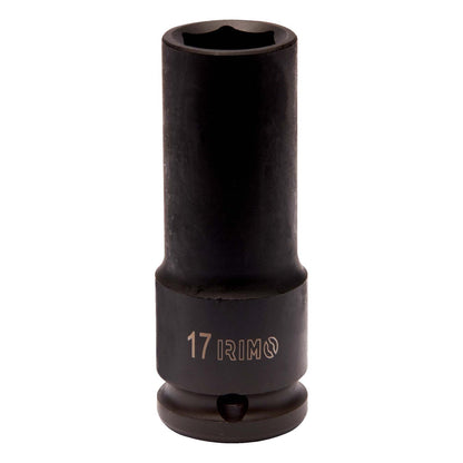 Juego de Dados de Impacto 1/2'' (10 - 27mm) 7 Pzas - Irimo - Herram.cl