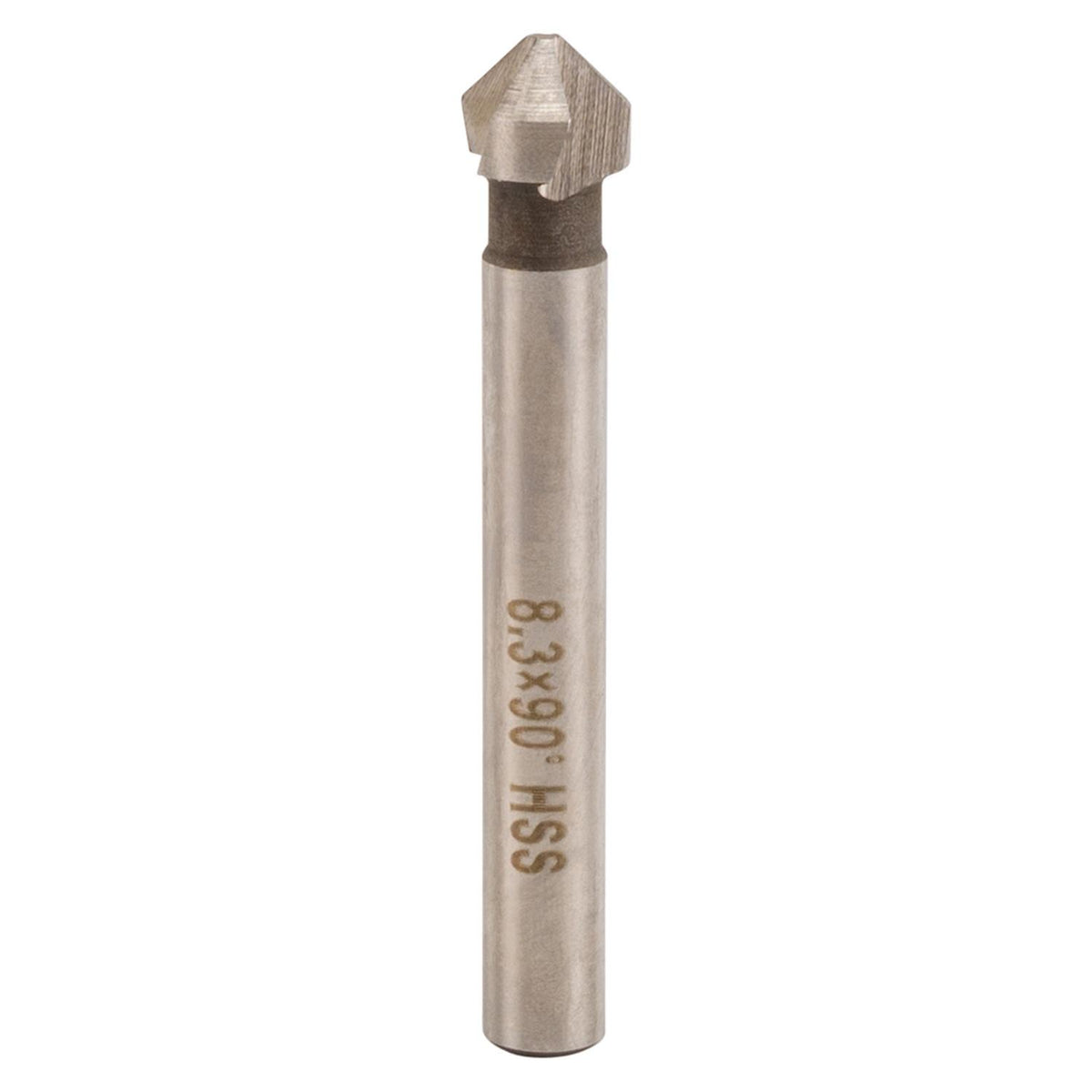 Broca Avellanadora 90° HSS 8.3x50mm Metal - Makita - Herram.cl