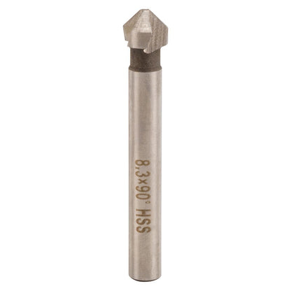 Broca Avellanadora 90° HSS 8.3x50mm Metal - Makita - Herram.cl