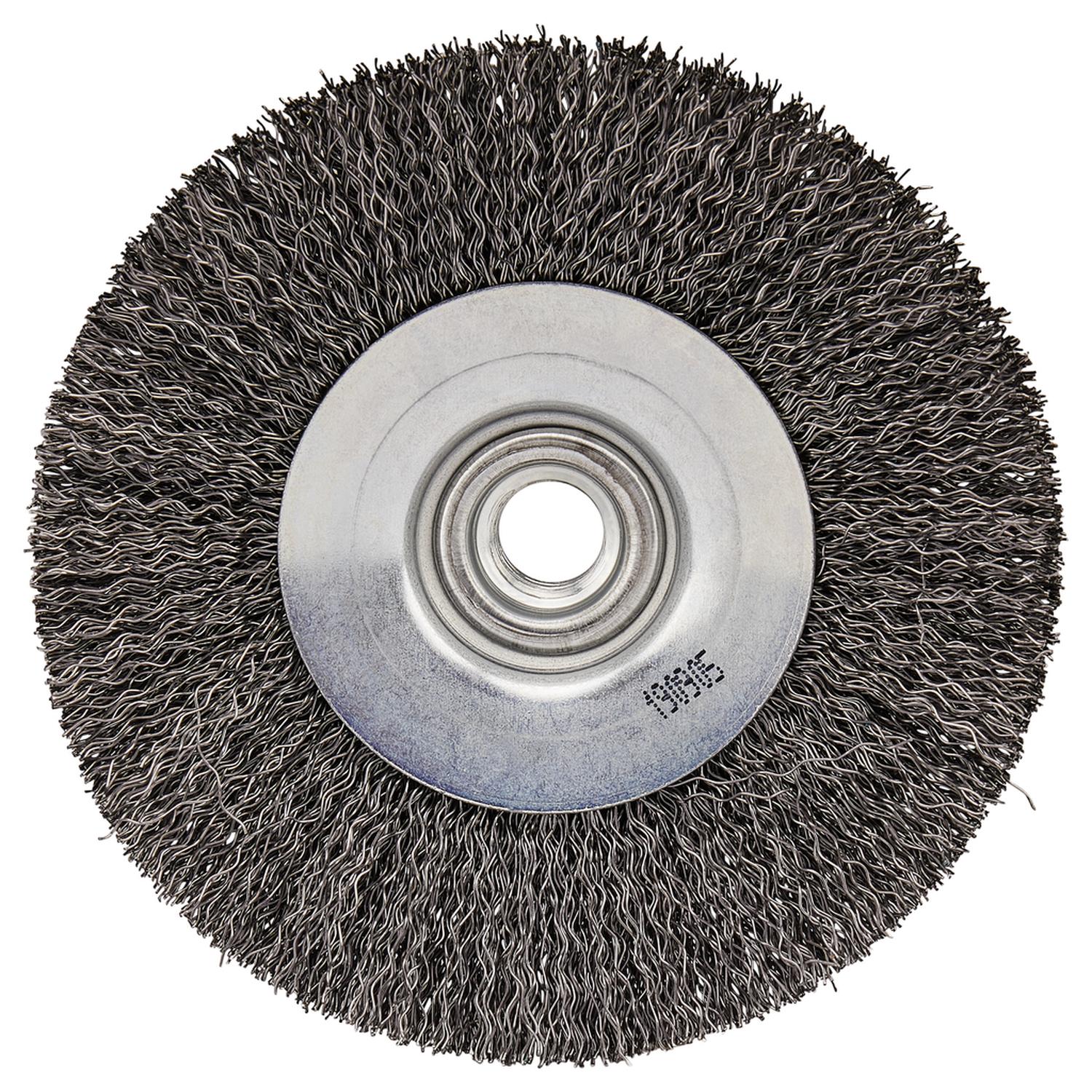 Grata Cónica Ondulada 115x0,3mm / M14 - Makita - Herram.cl