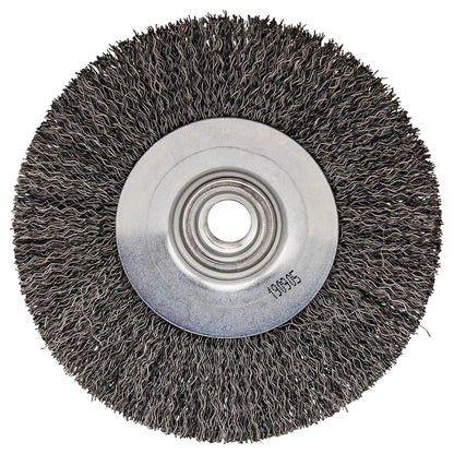 Grata Cónica Ondulada 115x0,3mm / M14 - Makita - Herram.cl
