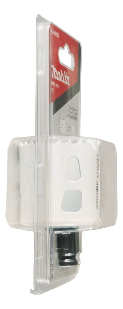 Sierra Copa Ezychange Bim 51mm (2'') 8% Co - Makita - Herram.cl