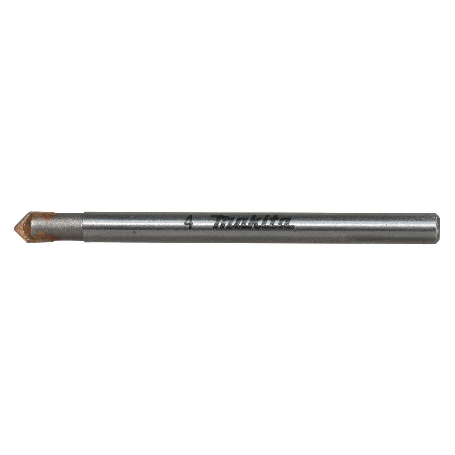 Broca Para Vidrio y Baldosas 4x51mm - Makita - Herram.cl