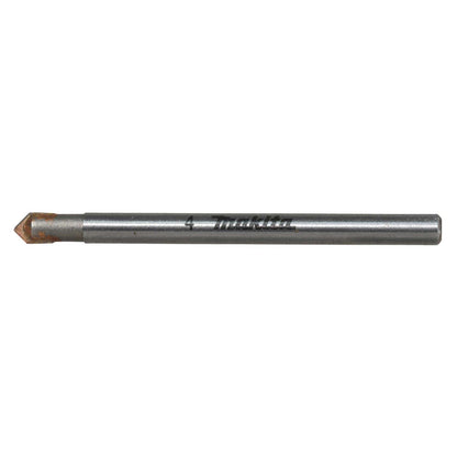Broca Para Vidrio y Baldosas 4x51mm - Makita - Herram.cl