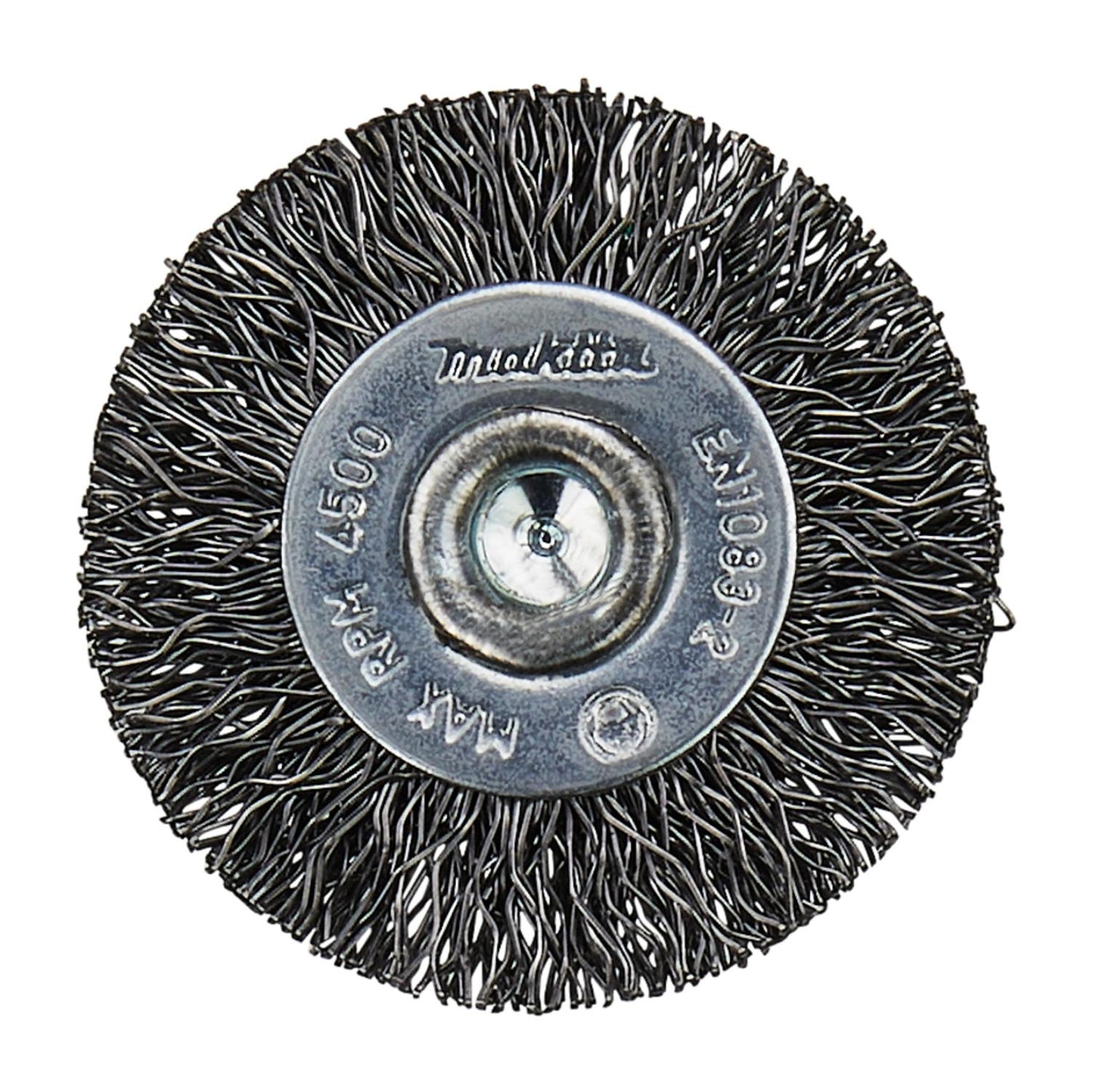 Grata Circular Acero Ondulado 38mm(1 - 1/2'') Toma1/4'' - Makita - Herram.cl