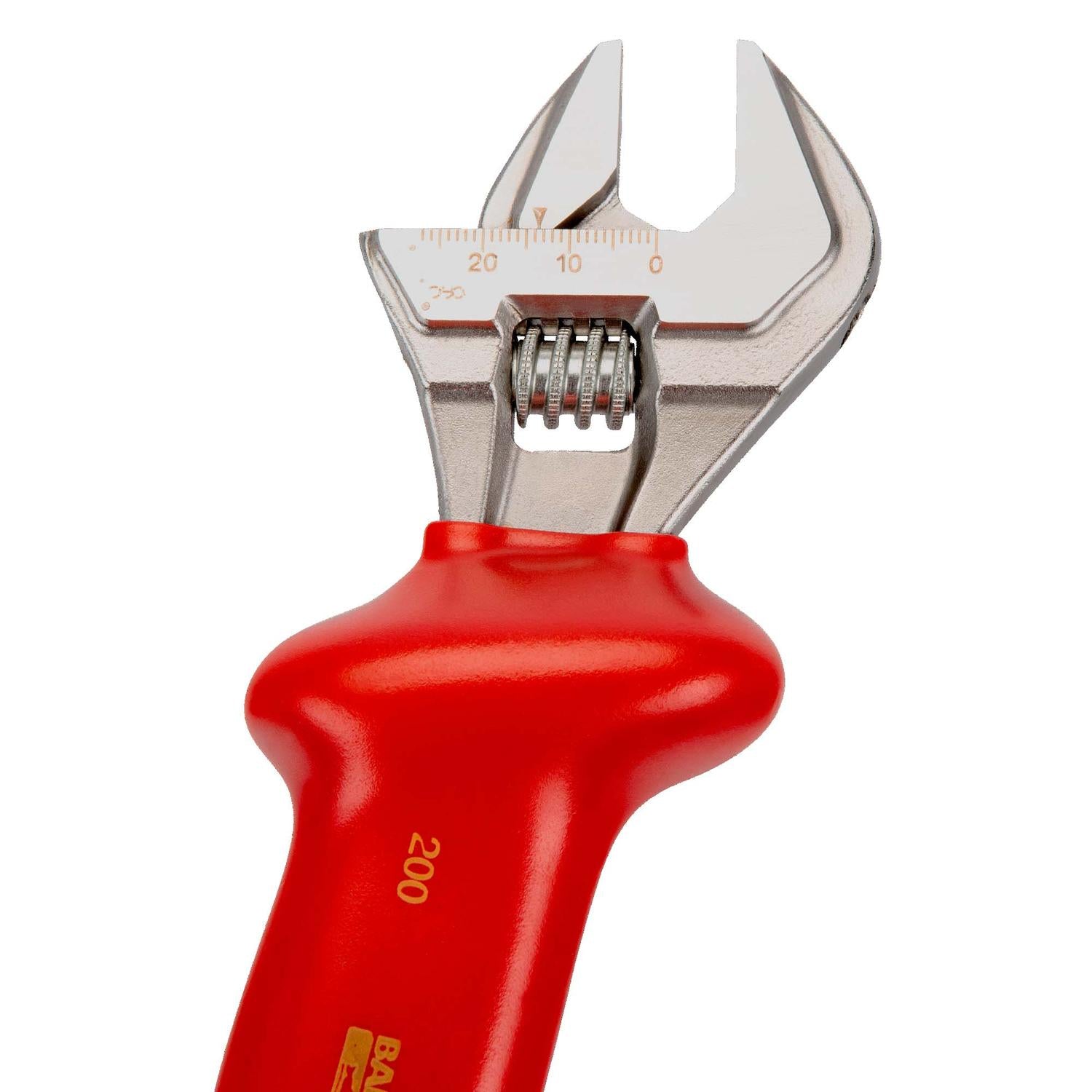 Llave Ajustable Aislada 6'' (165mm) - 1000 V - Bahco - Herram.cl