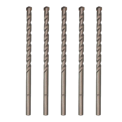 Set 5 Brocas Para Concreto 3x60mm - Makita - Herram.cl