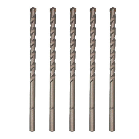 Set 5 Brocas Para Concreto 3x60mm - Makita - Herram.cl