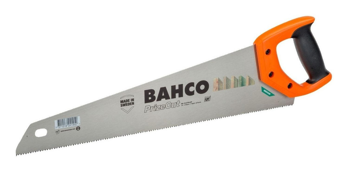 Serruchos Universales Prizecut 7/8 Dpp 19 - Bahco - Herram.cl